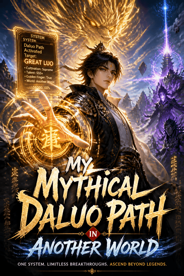 My Mythical Daluo Path in Another World