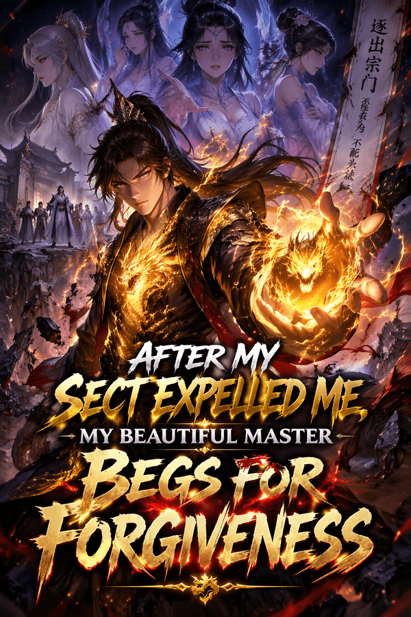After My Sect Expelled Me, My Beautiful Master Begs for Forgiveness