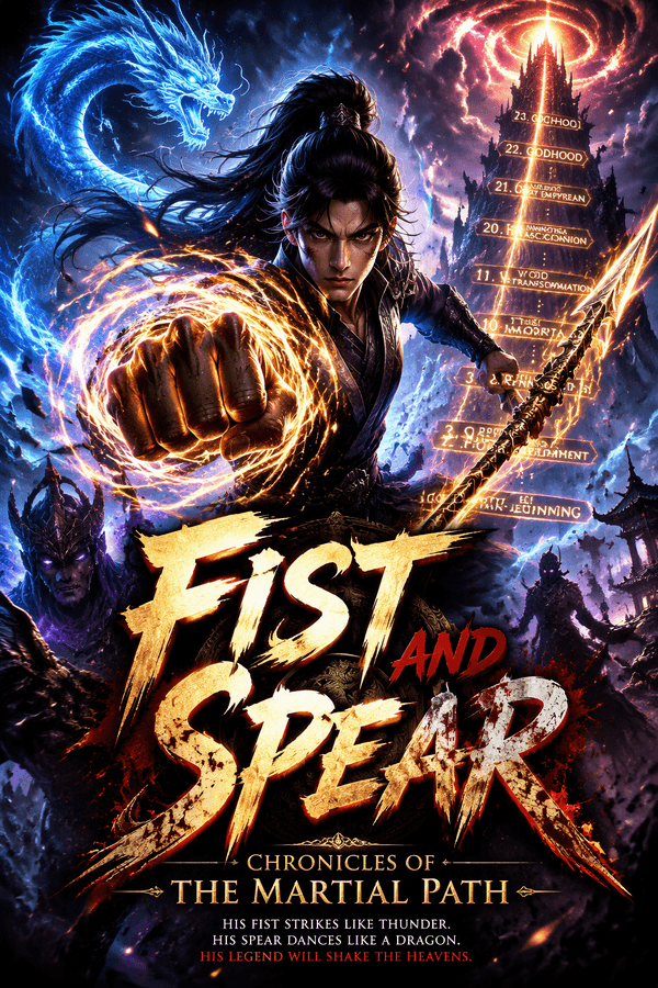 Fist and Spear: Chronicles of the Martial Path