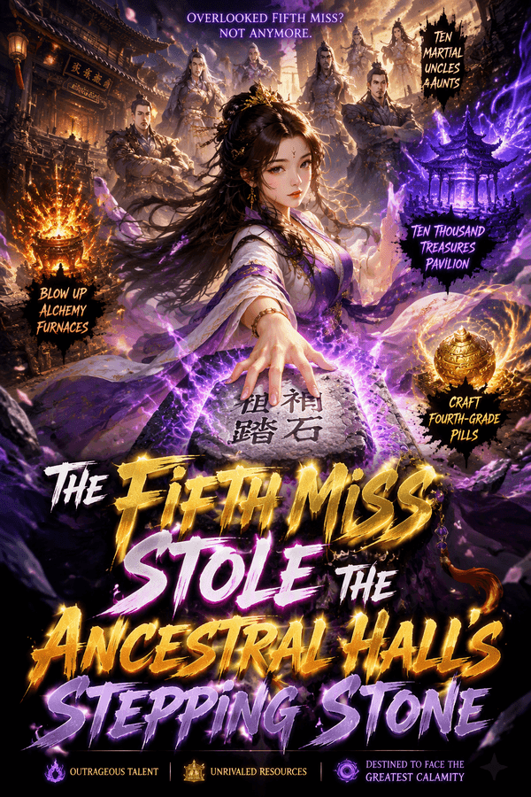 The Fifth Miss Stole the Ancestral Hall's Stepping Stone