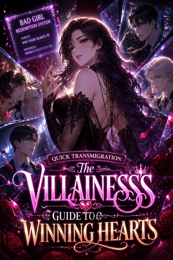 Quick Transmigration: The Villainess's Guide to Winning Hearts