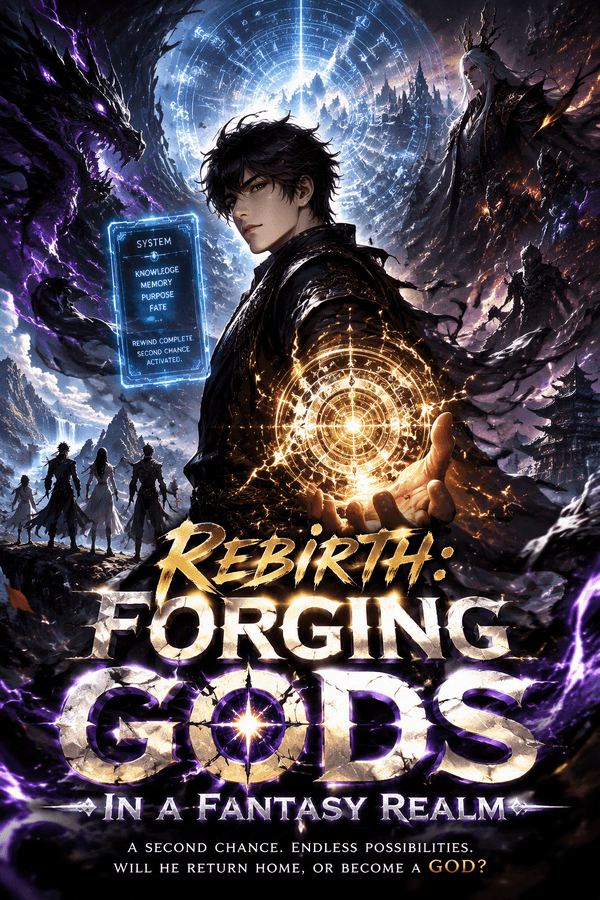 Rebirth: Forging Gods in a Fantasy Realm