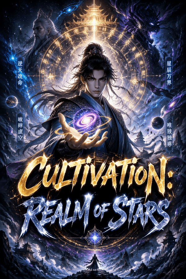 Cultivation: Realm of Stars