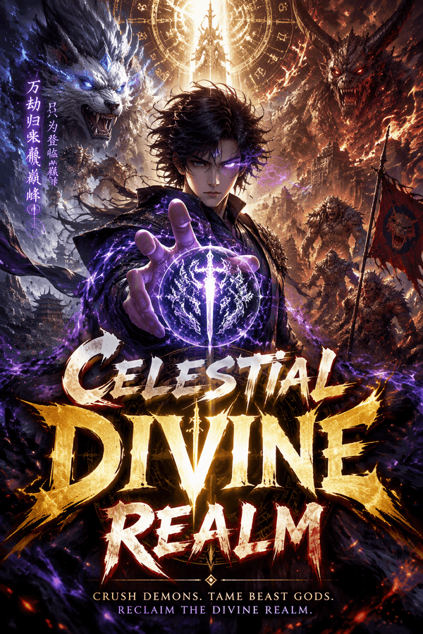 Celestial Divine Realm