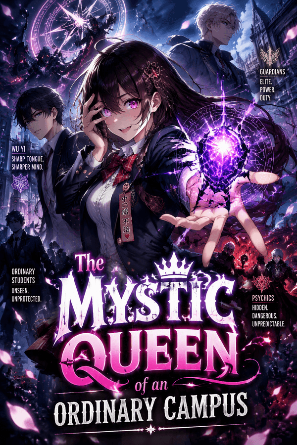 The Mystic Queen of an Ordinary Campus