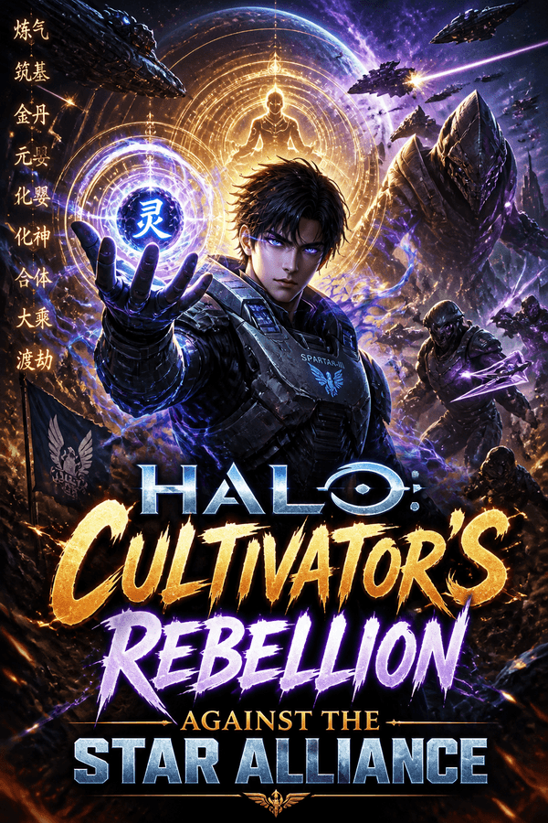 Halo: Cultivator's Rebellion Against the Star Alliance