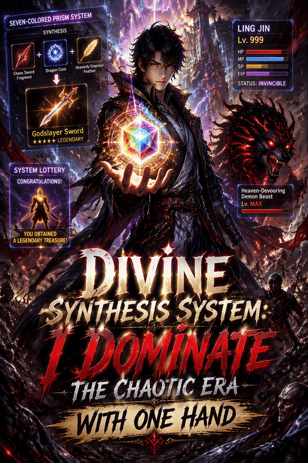 Divine Synthesis System: I Dominate the Chaotic Era with One Hand