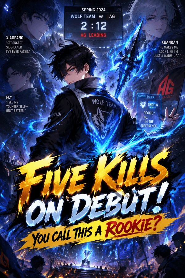 Five Kills on Debut! You Call This a Rookie?