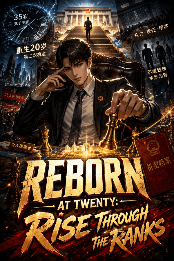 Reborn at Twenty: Rise Through the Ranks