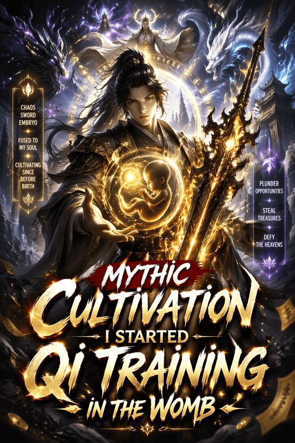 Mythic Cultivation: I Started Qi Training in the Womb