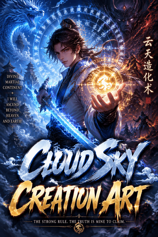 Cloud Sky Creation Art