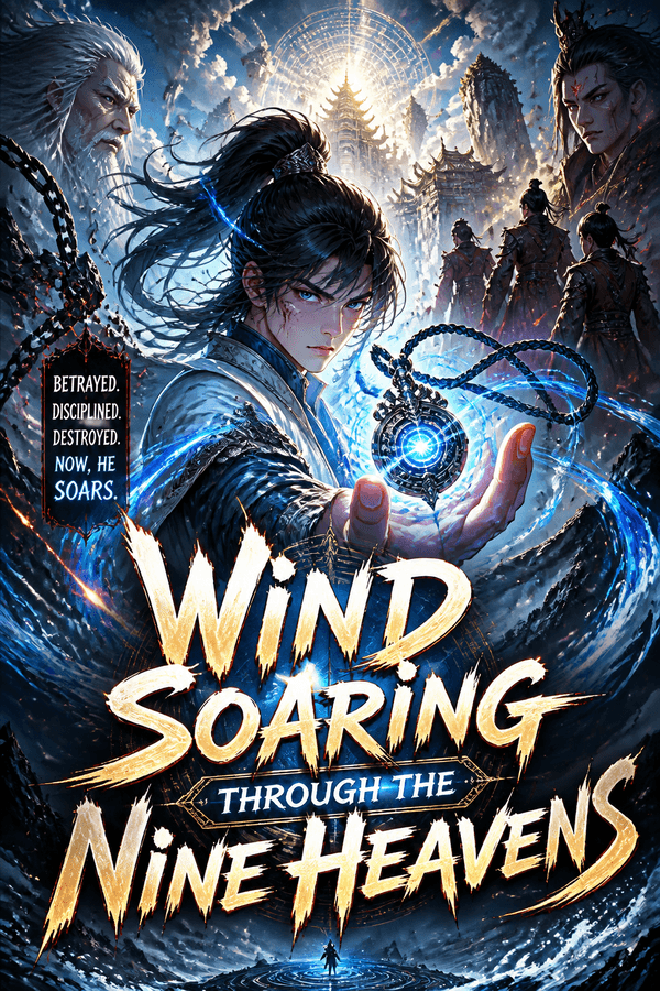Wind Soaring Through the Nine Heavens