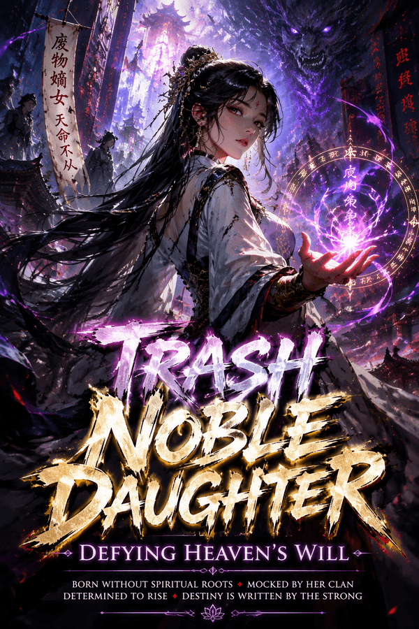 Trash Noble Daughter: Defying Heaven's Will