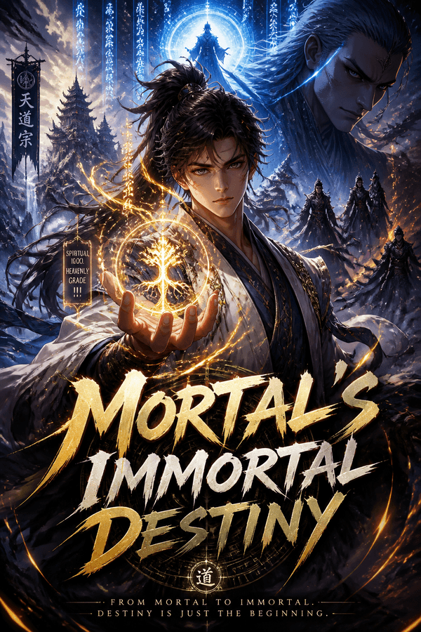 Mortal's Immortal Destiny