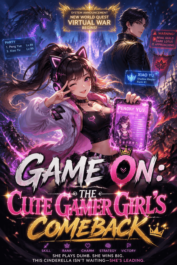 Game On: The Cute Gamer Girl's Comeback