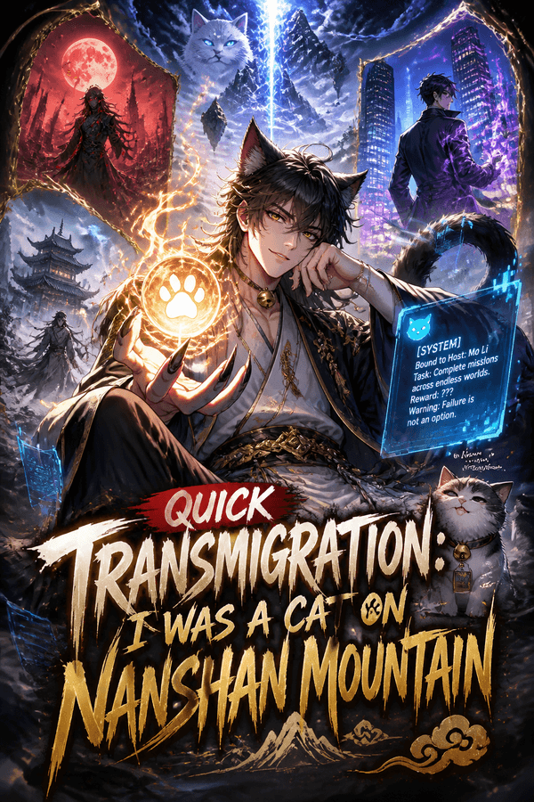Quick Transmigration: I Was a Cat on Nanshan Mountain