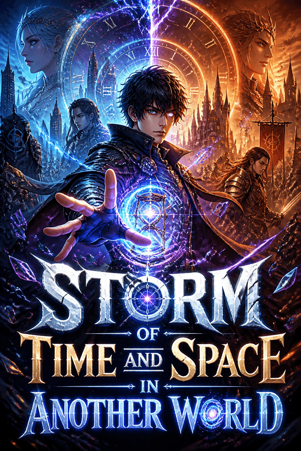 Storm of Time and Space in Another World