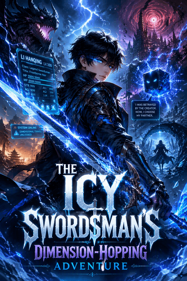 The Icy Swordsman's Dimension-Hopping Adventure