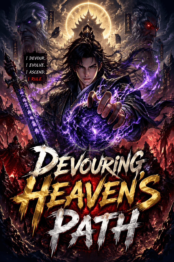 Devouring Heaven's Path