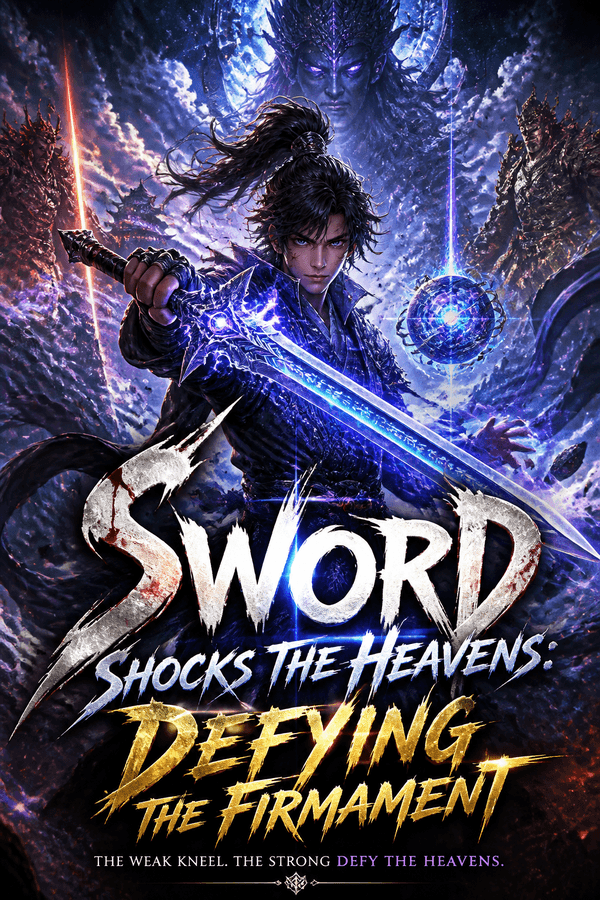 Sword Shocks the Heavens: Defying the Firmament