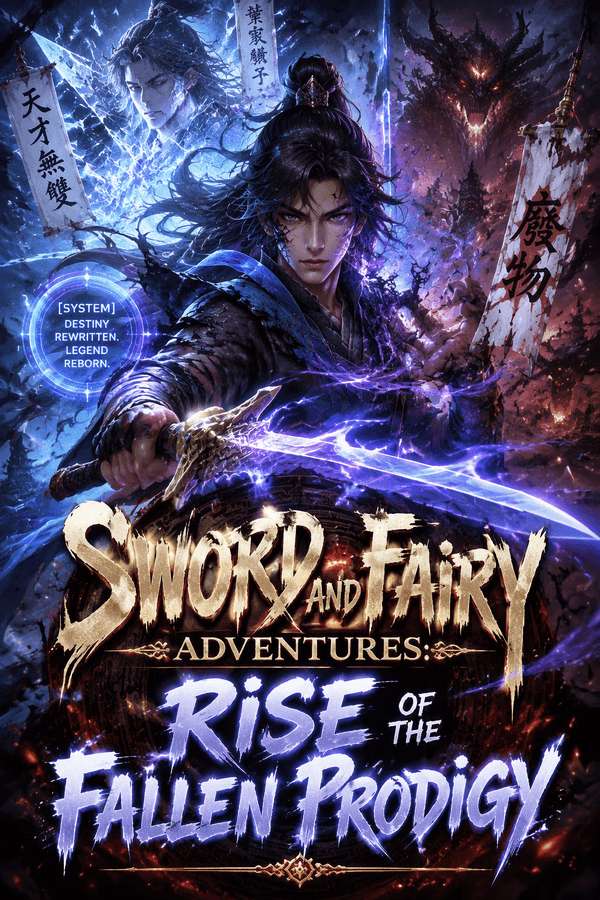 Sword and Fairy Adventures: Rise of the Fallen Prodigy