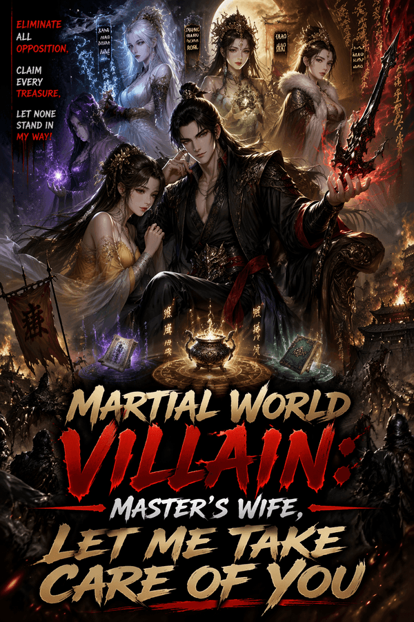 Martial World Villain: Master's Wife, Let Me Take Care of You