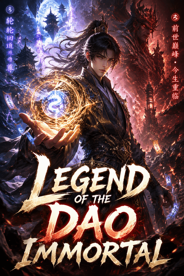 Legend of the Dao Immortal