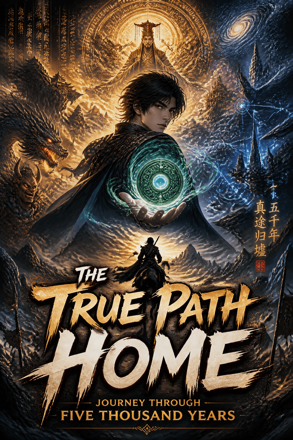 The True Path Home: Journey Through Five Thousand Years