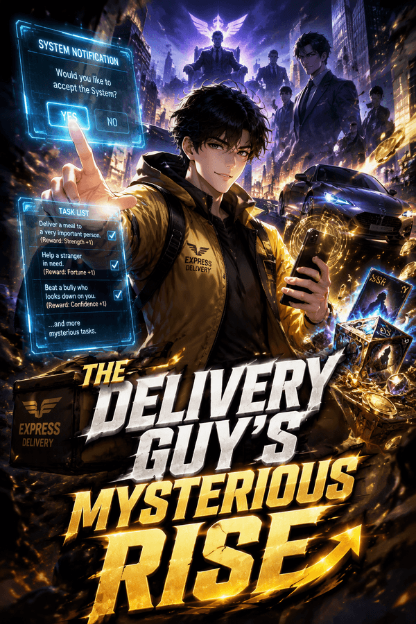 The Delivery Guy's Mysterious Rise