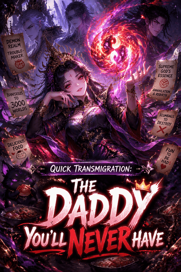 Quick Transmigration: The Daddy You'll Never Have