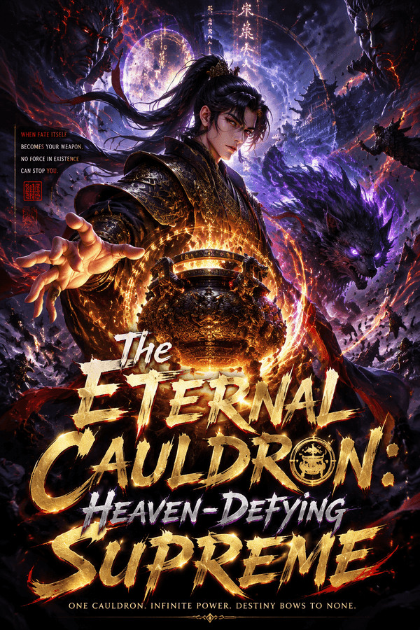 The Eternal Cauldron: Heaven-Defying Supreme