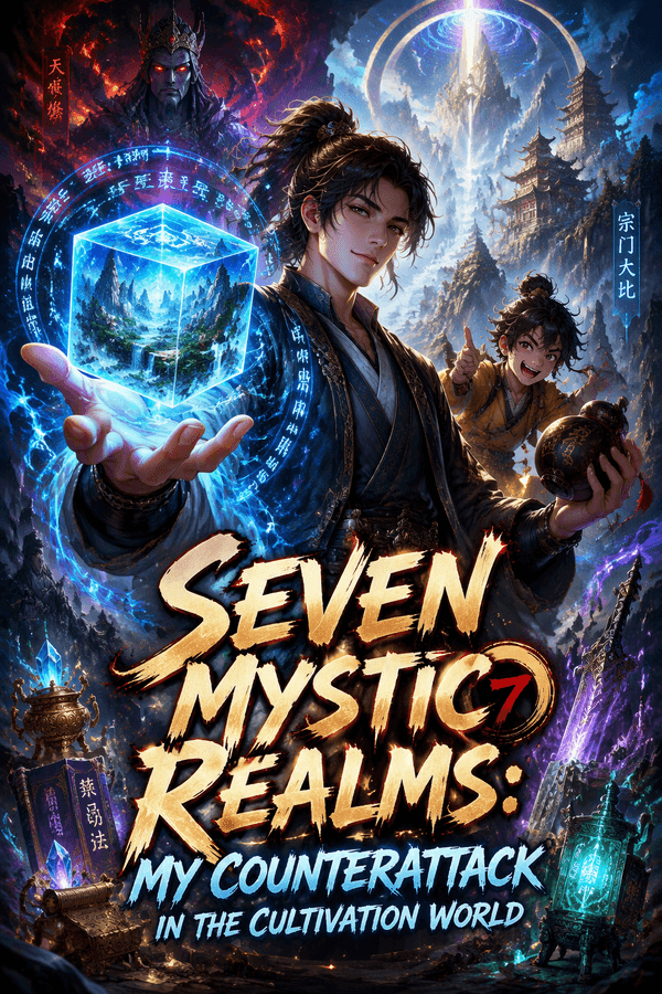 Seven Mystic Realms: My Counterattack in the Cultivation World