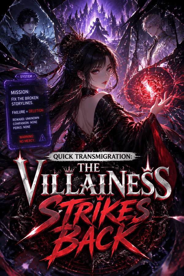 Quick Transmigration: The Villainess Strikes Back