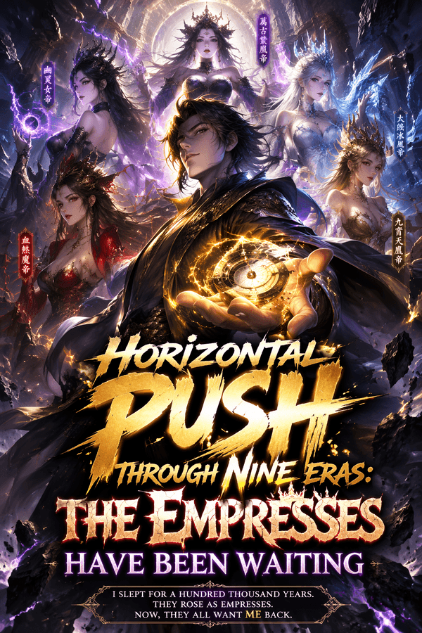 Horizontal Push Through Nine Eras: The Empresses Have Been Waiting