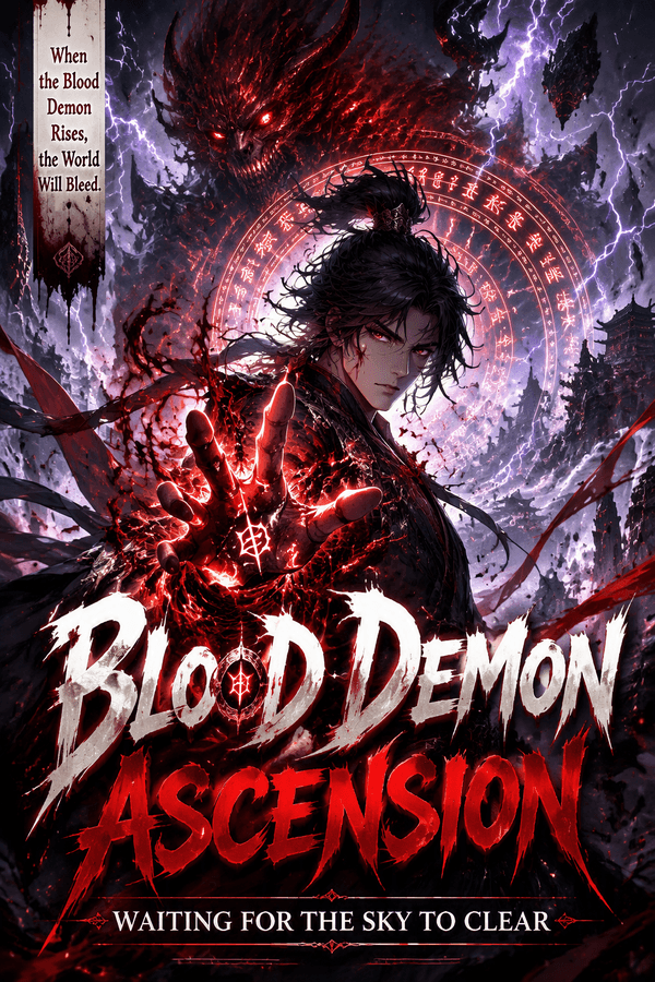 Blood Demon Ascension: Waiting for the Sky to Clear