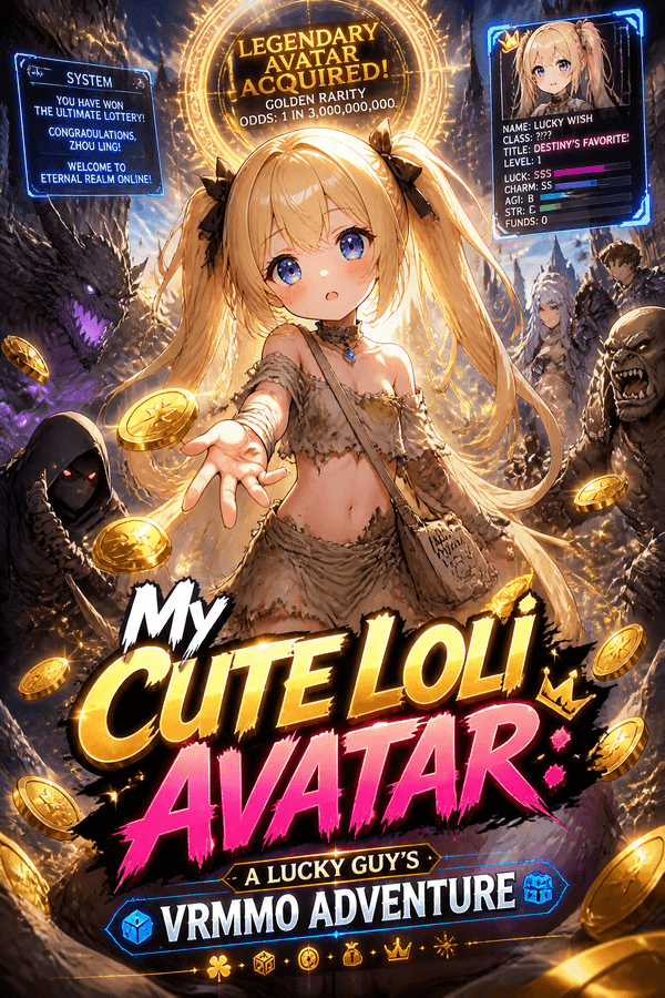 My Cute Loli Avatar: A Lucky Guy's VRMMO Adventure
