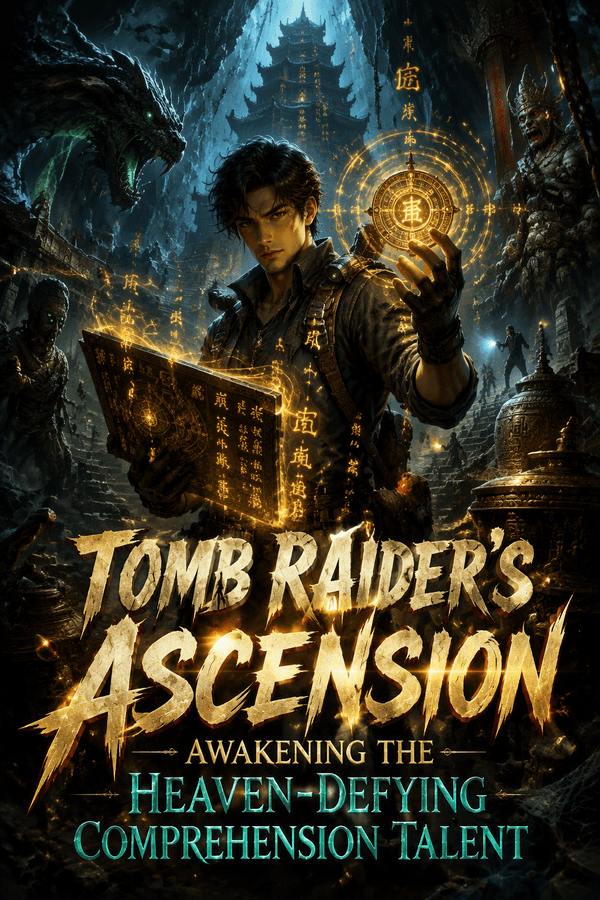 Tomb Raider's Ascension: Awakening the Heaven-Defying Comprehension Talent