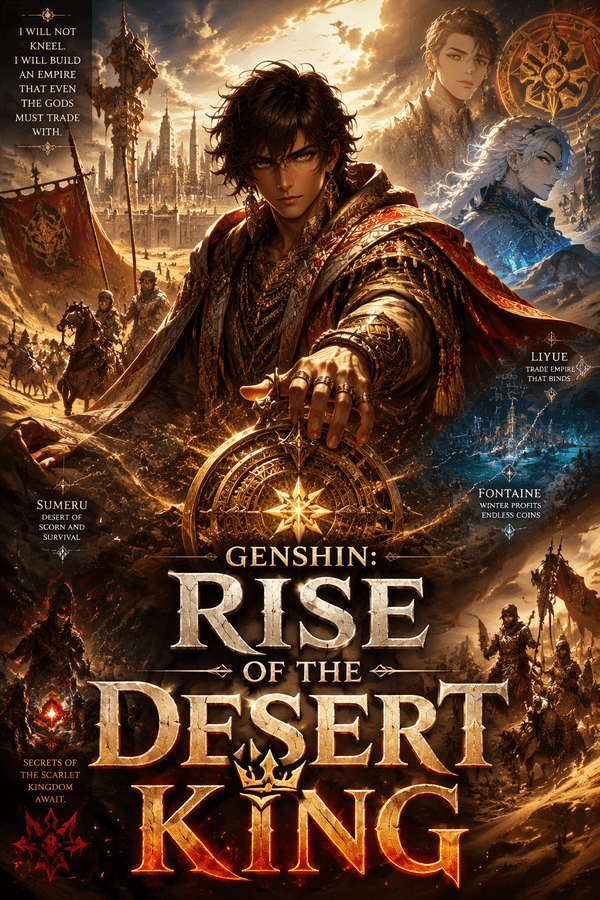 Genshin: Rise of the Desert King