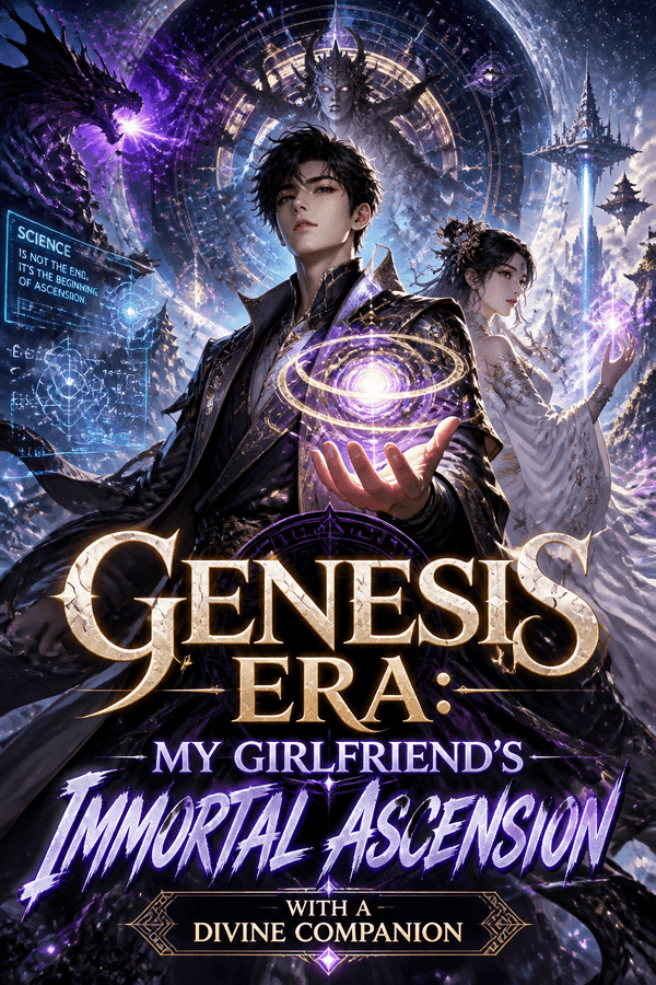 Genesis Era: My Girlfriend's Immortal Ascension with a Divine Companion