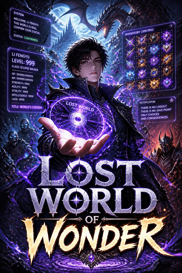 Lost World of Wonder