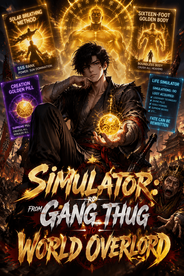 Simulator: From Gang Thug to World Overlord