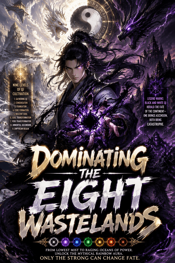 Dominating the Eight Wastelands