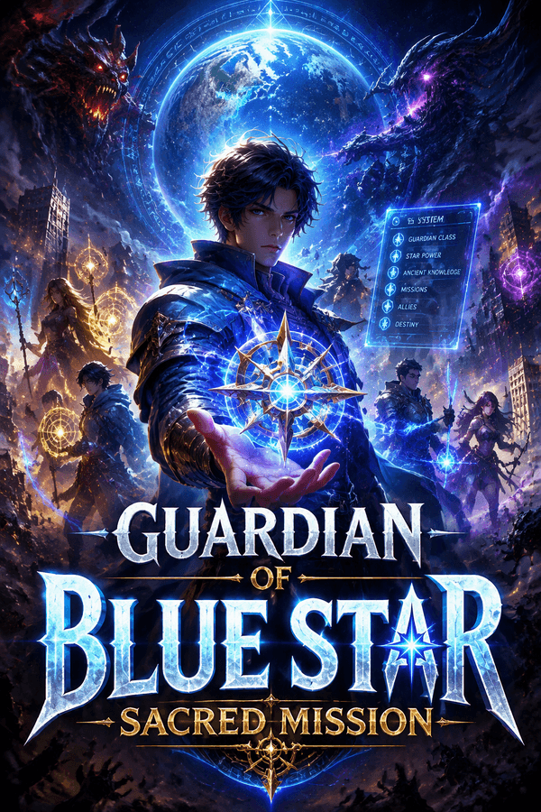 Guardian of Blue Star: Sacred Mission