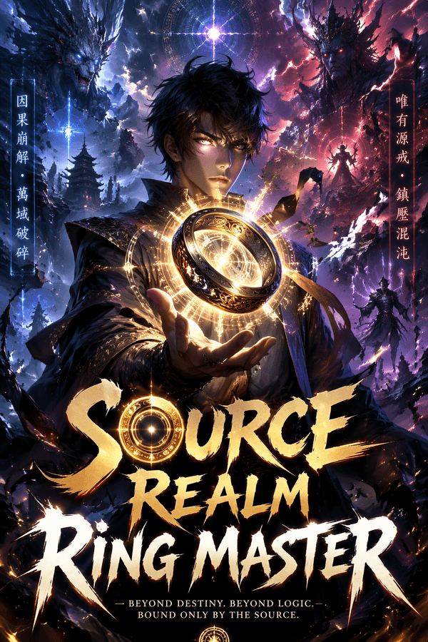 Source Realm Ring Master
