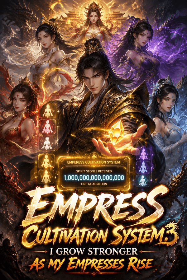 Empress Cultivation System: I Grow Stronger as My Empresses Rise