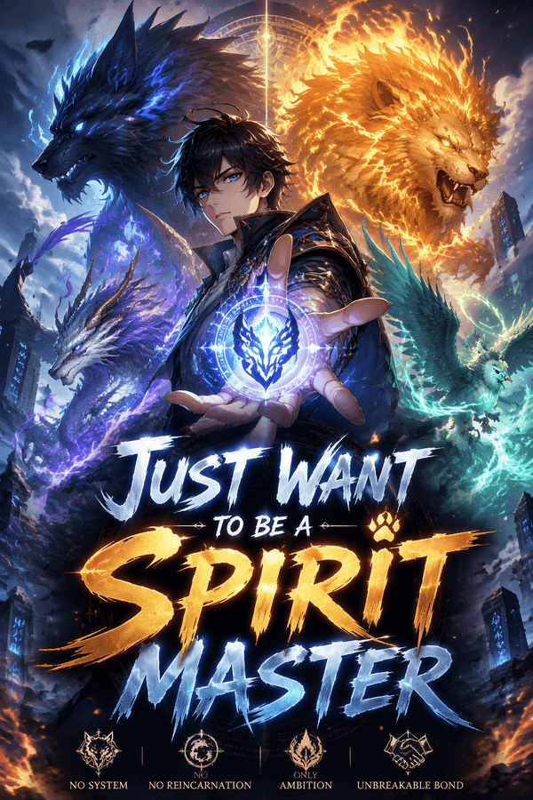 Just Want to Be a Spirit Master