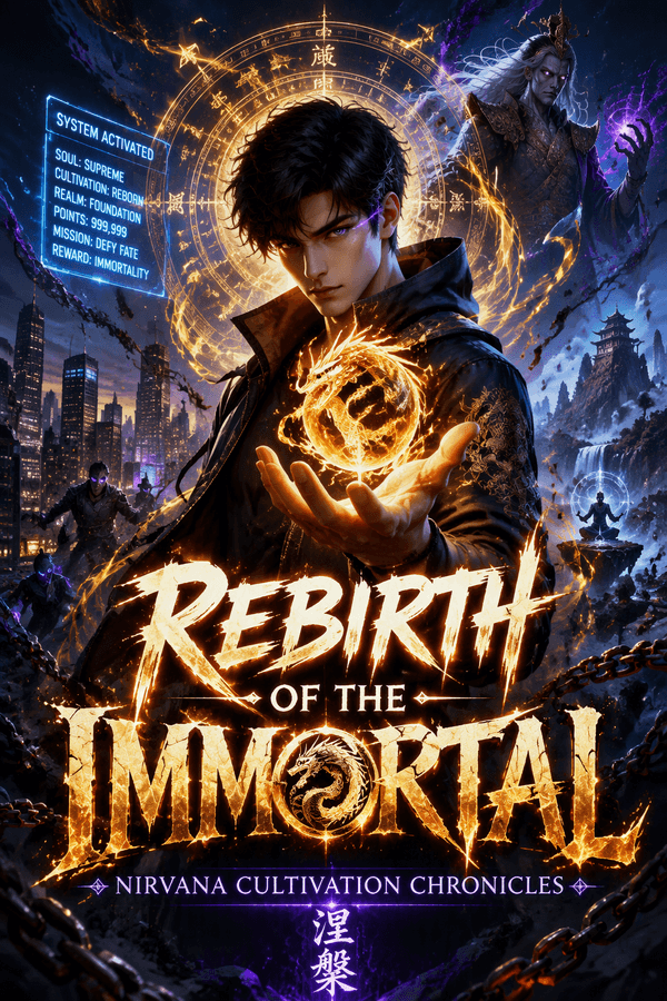 Rebirth of the Immortal: Nirvana Cultivation Chronicles