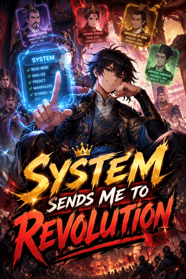 System Sends Me to Revolution