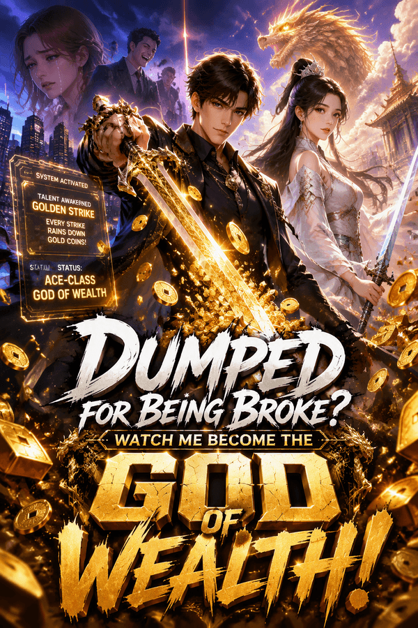 Dumped for Being Broke? Watch Me Become the God of Wealth!