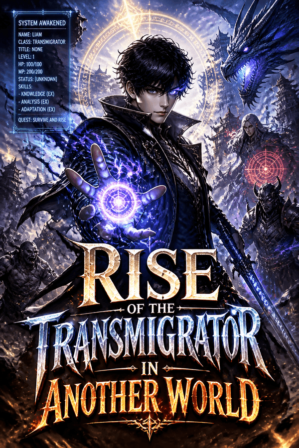 Rise of the Transmigrator in Another World